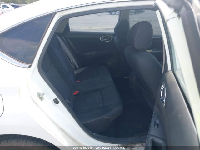 3N1AB7AP0HY335203 Nissan SENTRA SV