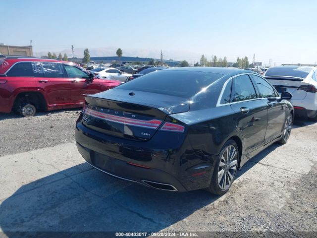 3LN6L5MU6HR609869 Lincoln Mkz Hybrid Reserve