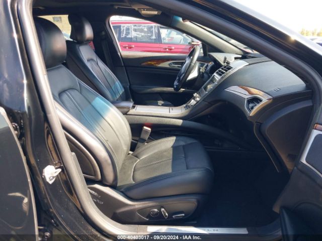 3LN6L5MU6HR609869 Lincoln Mkz Hybrid Reserve