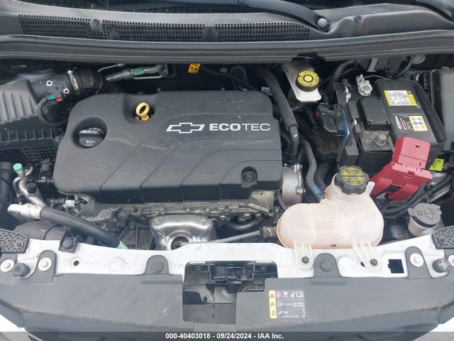 Chevrolet Spark Fwd Ls Automatic 2021 KL8CB6SA0MC739656 Image 10