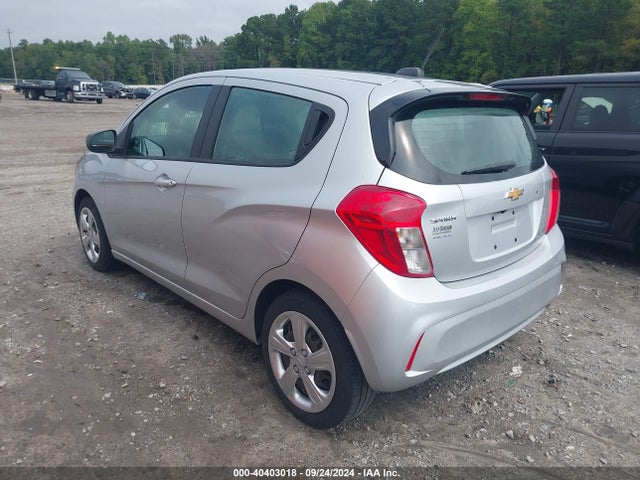 Chevrolet Spark Fwd Ls Automatic 2021 KL8CB6SA0MC739656 Image 3