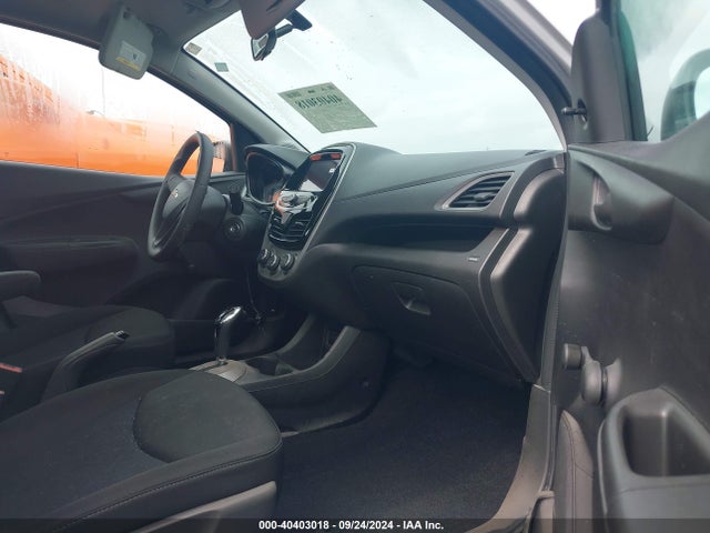 Chevrolet Spark Fwd Ls Automatic 2021 KL8CB6SA0MC739656 Image 5