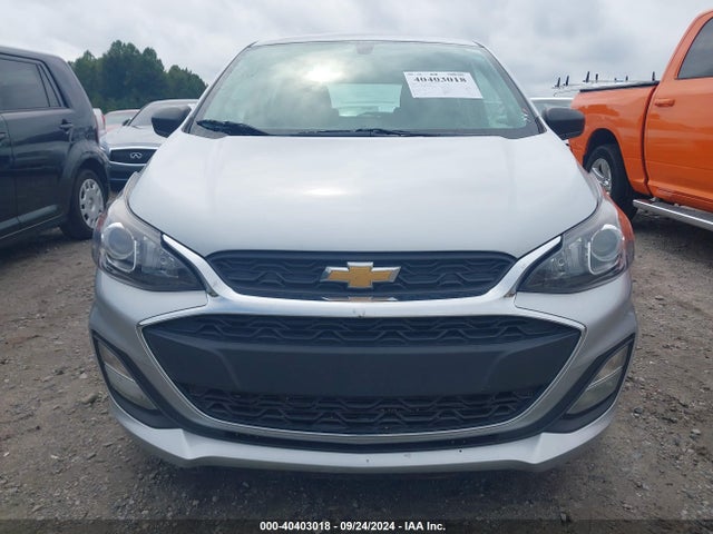 Chevrolet Spark Fwd Ls Automatic 2021 KL8CB6SA0MC739656 Image 6