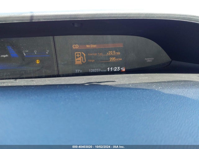 Honda Civic Lx 2014 2HGFB2F50EH552847 Image 15
