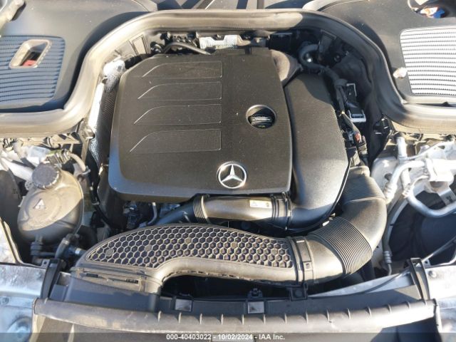 W1N0G8DB2MV263100 Mercedes-Benz Glc 300 Suv