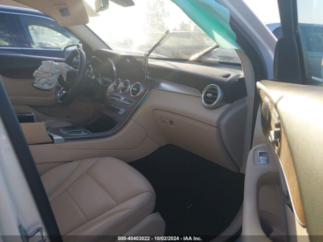 W1N0G8DB2MV263100 Mercedes-Benz Glc 300 Suv