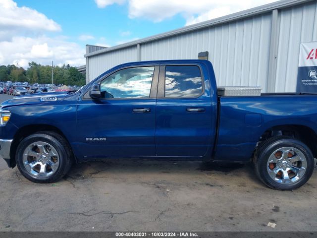 1C6SRFBT5LN224243 RAM 1500 Big Horn Quad Cab 4x4 6'4 Box