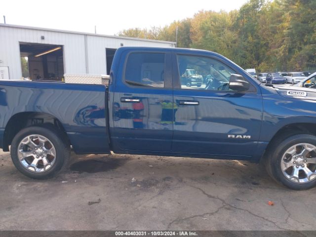 1C6SRFBT5LN224243 RAM 1500 Big Horn Quad Cab 4x4 6'4 Box