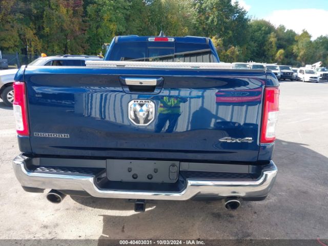 1C6SRFBT5LN224243 RAM 1500 Big Horn Quad Cab 4x4 6'4 Box