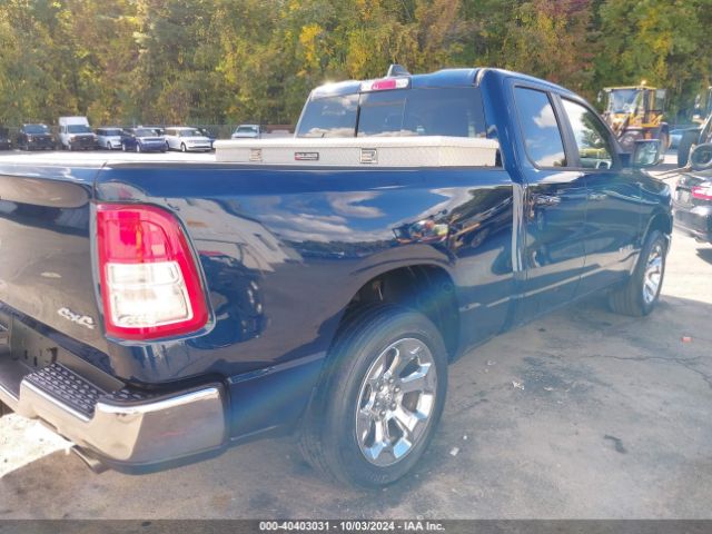 1C6SRFBT5LN224243 RAM 1500 Big Horn Quad Cab 4x4 6'4 Box