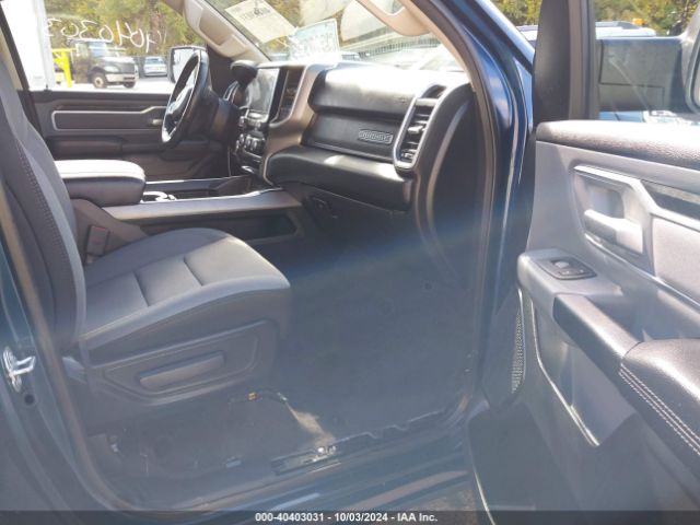 1C6SRFBT5LN224243 RAM 1500 Big Horn Quad Cab 4x4 6'4 Box
