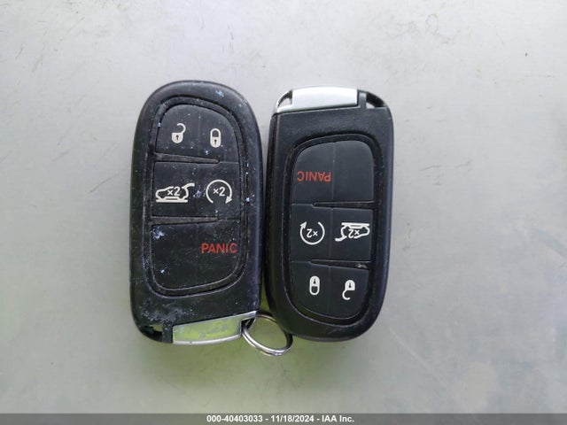 1C4PJMBX0KD420723 Jeep Cherokee Trailhawk Elite 4x4