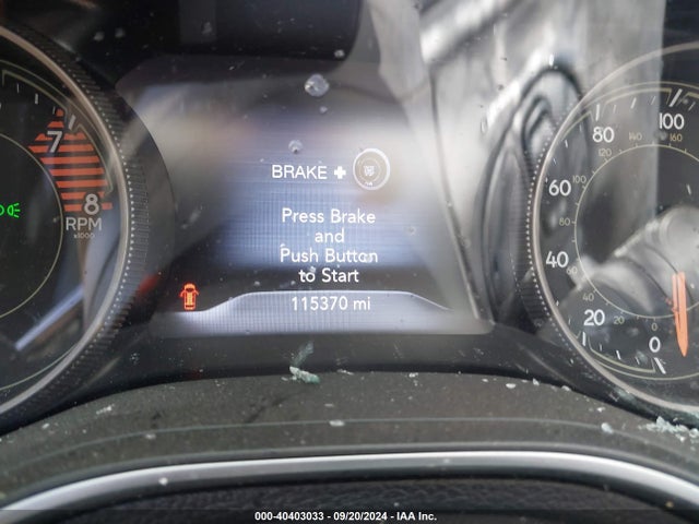 Jeep Cherokee Trailhawk Elite 4x4 2019 1C4PJMBX0KD420723 Image 15