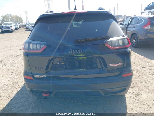 Jeep Cherokee Trailhawk Elite 4x4 2019 1C4PJMBX0KD420723 Image 16