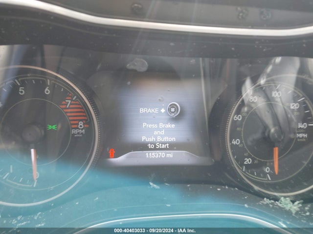 1C4PJMBX0KD420723 Jeep Cherokee Trailhawk Elite 4x4