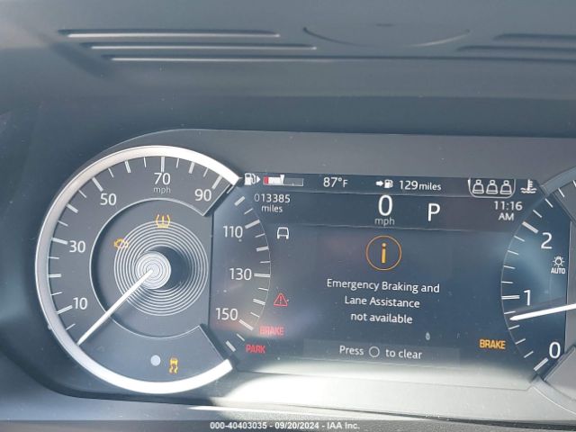 SALCT2FX5PH325106 Land Rover Discovery Sport S R-dynamic