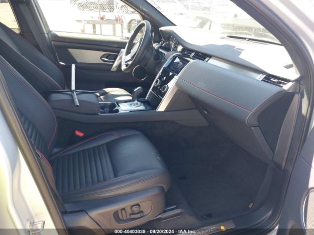 SALCT2FX5PH325106 Land Rover Discovery Sport S R-dynamic