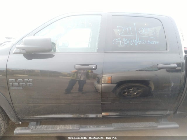 Aukcja sprzedaży 2023 Ram 1500 Classic Warlock  4x4 5'7 Box, vin: 1C6RR7LGXPS575128, numer aukcji: 40403045