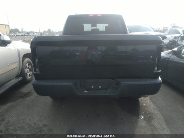 Aukcja sprzedaży 2023 Ram 1500 Classic Warlock  4x4 5'7 Box, vin: 1C6RR7LGXPS575128, numer aukcji: 40403045