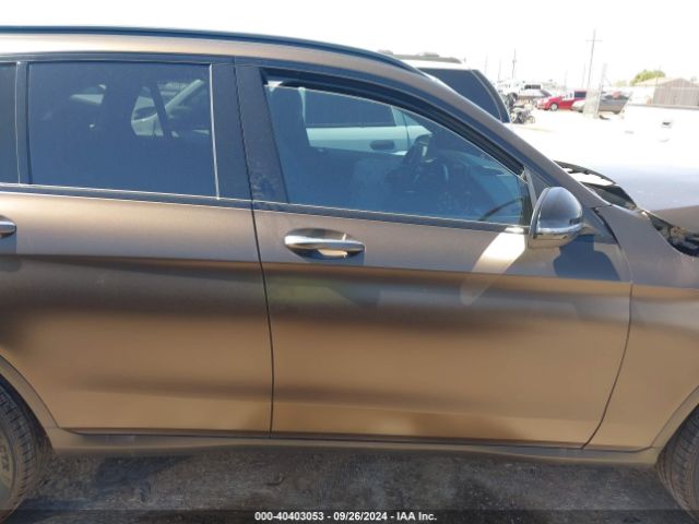 WDC0G4JB3JF296529 Mercedes-Benz GLC 300