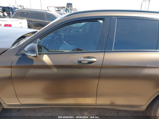 WDC0G4JB3JF296529 Mercedes-Benz GLC 300