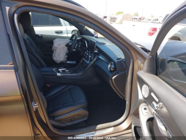 WDC0G4JB3JF296529 Mercedes-Benz GLC 300