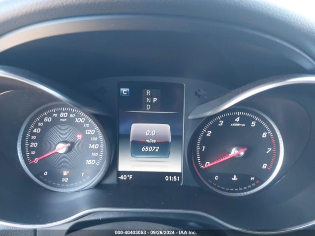 WDC0G4JB3JF296529 Mercedes-Benz GLC 300