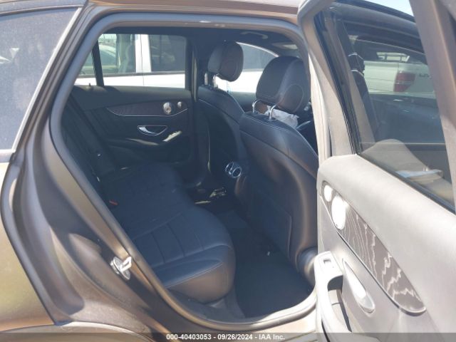WDC0G4JB3JF296529 Mercedes-Benz GLC 300