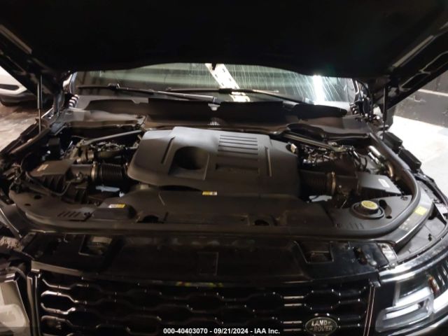 SALWS2RU4NA205627 Land Rover Range Rover Sport Hst Mhev