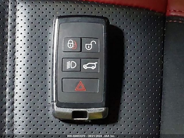 SALWS2RU4NA205627 Land Rover Range Rover Sport Hst Mhev