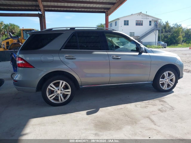 4JGDA2EB6EA275759 Mercedes-Benz Ml 350 Bluetec 4matic