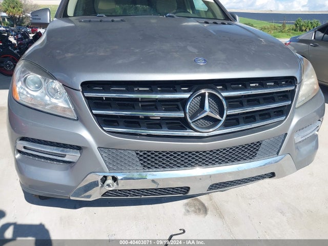 4JGDA2EB6EA275759 Mercedes-Benz Ml 350 Bluetec 4matic