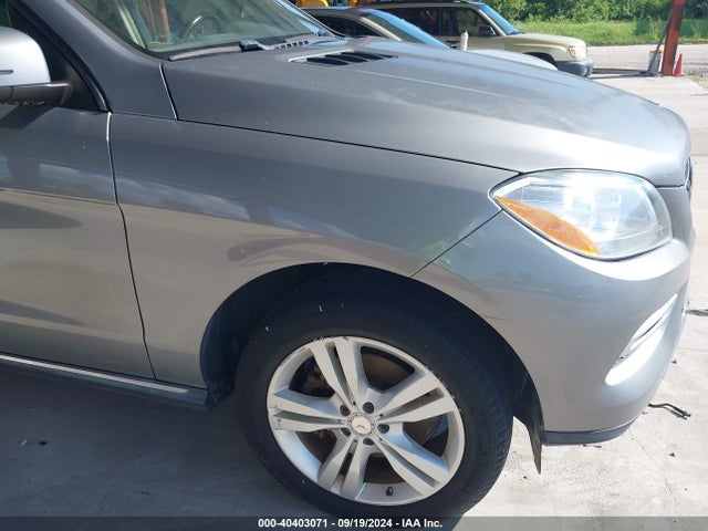 4JGDA2EB6EA275759 Mercedes-Benz Ml 350 Bluetec 4matic