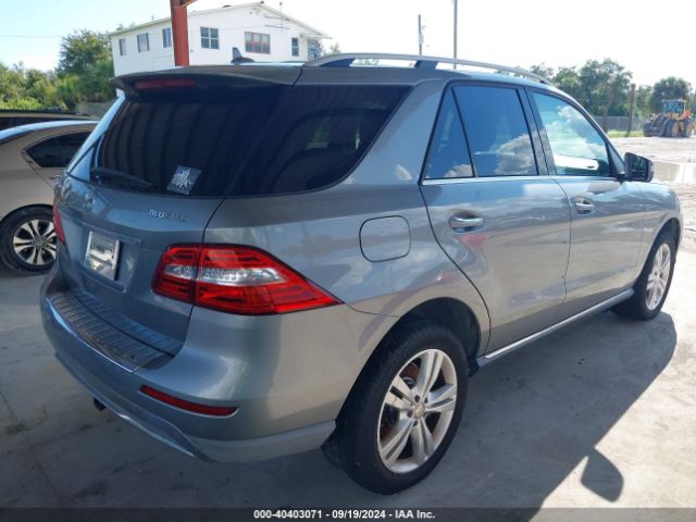 2014 MERCEDES-BENZ ML 350 BLUETEC 4JGDA2EB6EA275759 Photo 3
