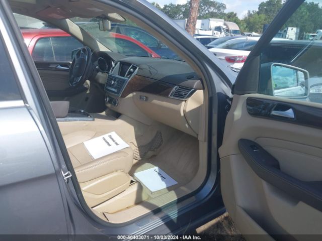 2014 MERCEDES-BENZ ML 350 BLUETEC 4JGDA2EB6EA275759 Photo 4
