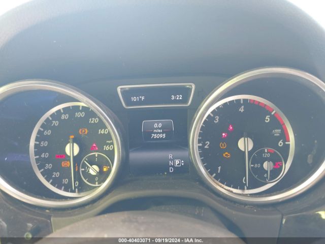2014 MERCEDES-BENZ ML 350 BLUETEC 4JGDA2EB6EA275759 Photo 6
