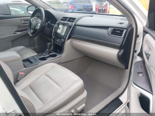 4T1BD1FK8GU186705 Toyota Camry Hybrid Xle