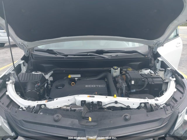 Chevrolet EQUINOX LS 2019 3GNAXHEV6KS602617 Image 10