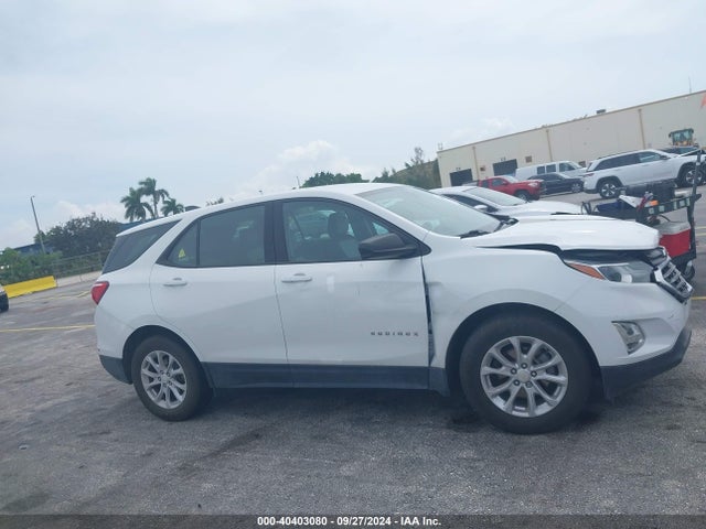 Chevrolet EQUINOX LS 2019 3GNAXHEV6KS602617 Image 13