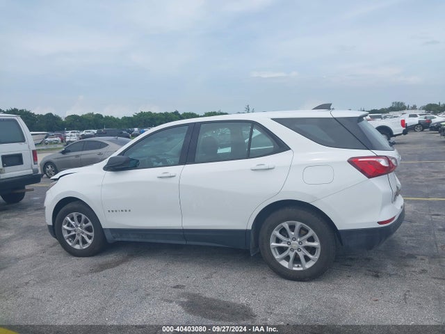 Chevrolet EQUINOX LS 2019 3GNAXHEV6KS602617 Image 14