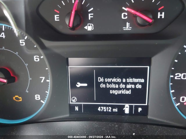 Chevrolet EQUINOX LS 2019 3GNAXHEV6KS602617 Image 15
