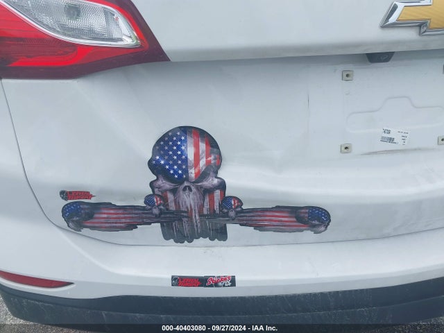 Chevrolet EQUINOX LS 2019 3GNAXHEV6KS602617 Image 17