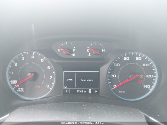 Chevrolet EQUINOX LS 2019 3GNAXHEV6KS602617 Image 7