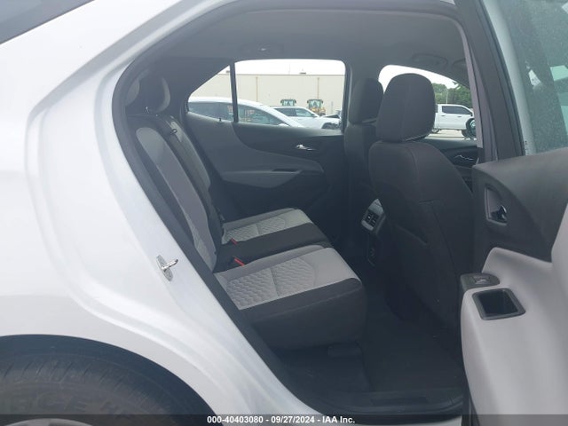 Chevrolet EQUINOX LS 2019 3GNAXHEV6KS602617 Image 8