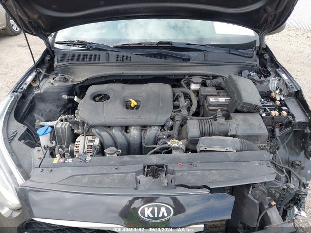 3KPF24ADXKE057538 KIA FORTE FE