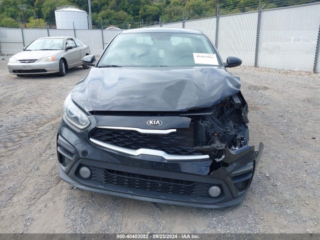 3KPF24ADXKE057538 KIA FORTE FE