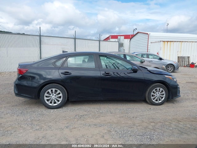 3KPF24ADXKE057538 KIA FORTE FE