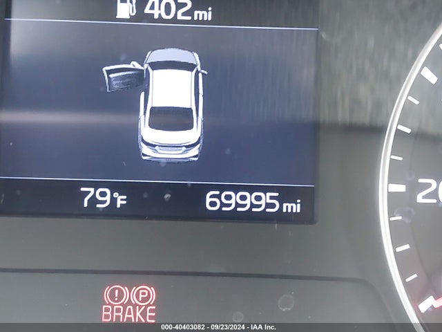 3KPF24ADXKE057538 KIA FORTE FE