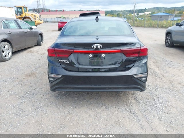 3KPF24ADXKE057538 KIA FORTE FE