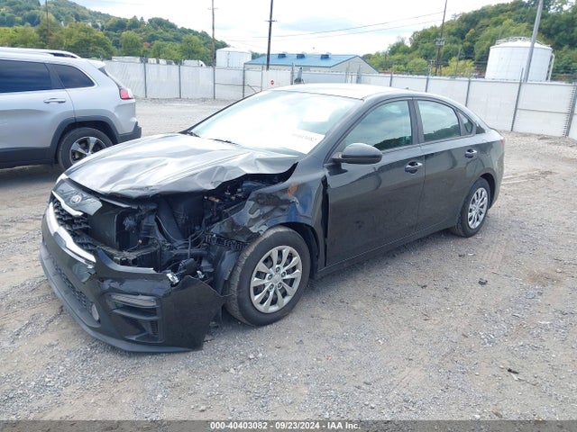 3KPF24ADXKE057538 KIA FORTE FE